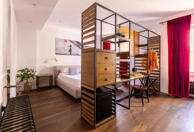 پانسیون Alla Corte Guest House