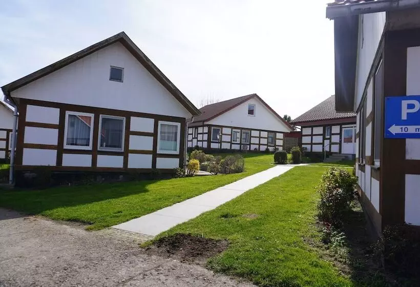 Alcor Hotel Feriendorf An Der Ostsee