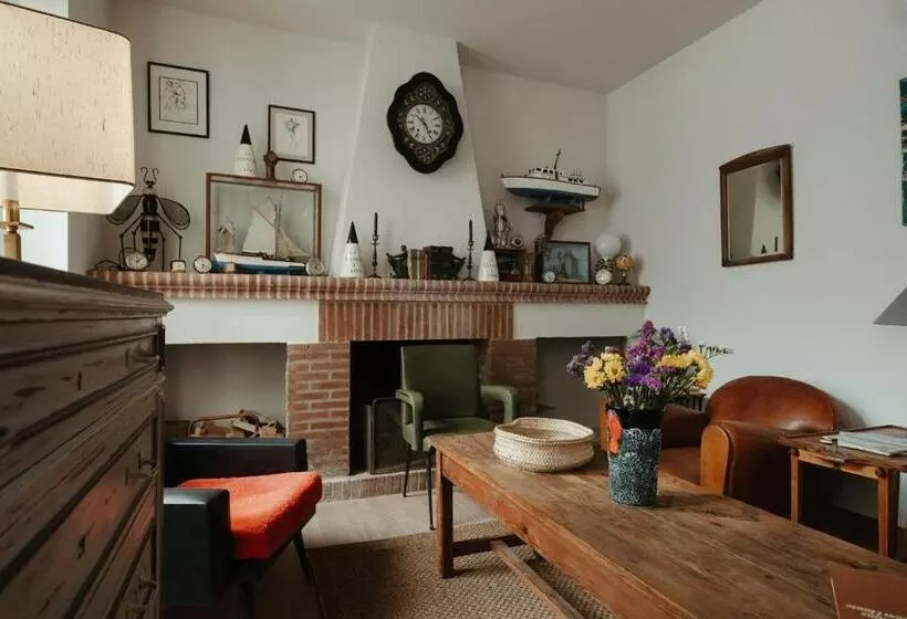 ベッドアンドブレックファースト Casa Victoire Ayamonte