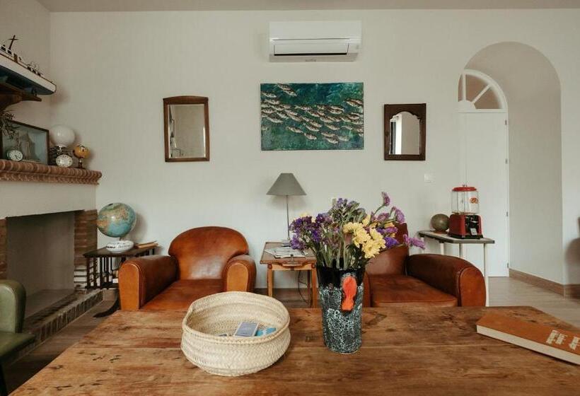 تختخواب و صبحانه Casa Victoire Ayamonte