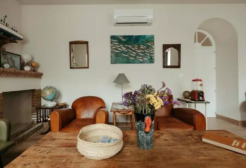 ベッドアンドブレックファースト Casa Victoire Ayamonte