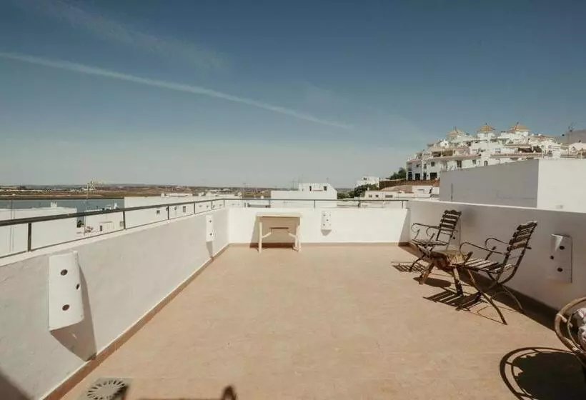 ベッドアンドブレックファースト Casa Victoire Ayamonte