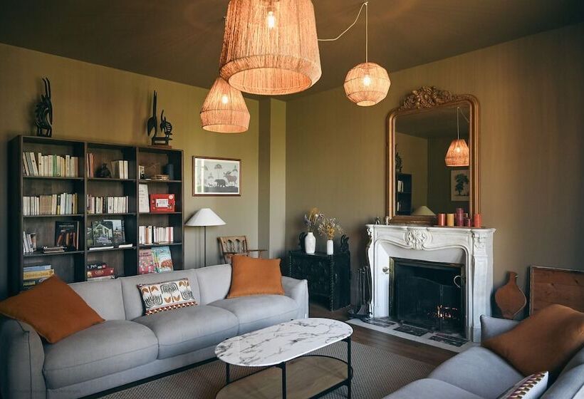 Bed and Breakfast Domaine Des Forges De La Vache