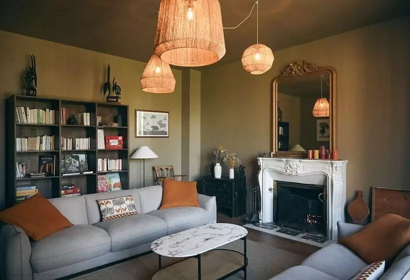 ベッドアンドブレックファースト Domaine Des Forges De La Vache