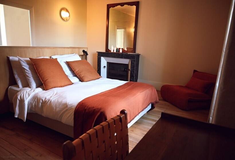 Bed and Breakfast Domaine Des Forges De La Vache