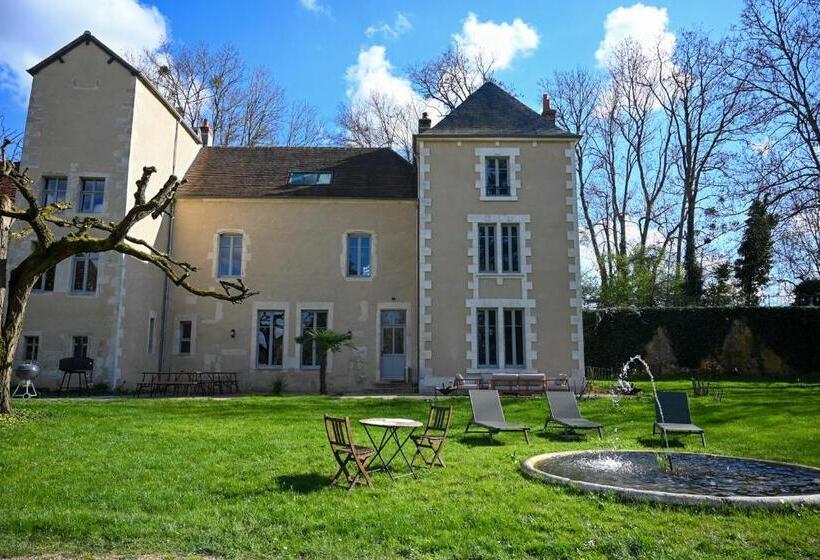 Bed and Breakfast Domaine Des Forges De La Vache