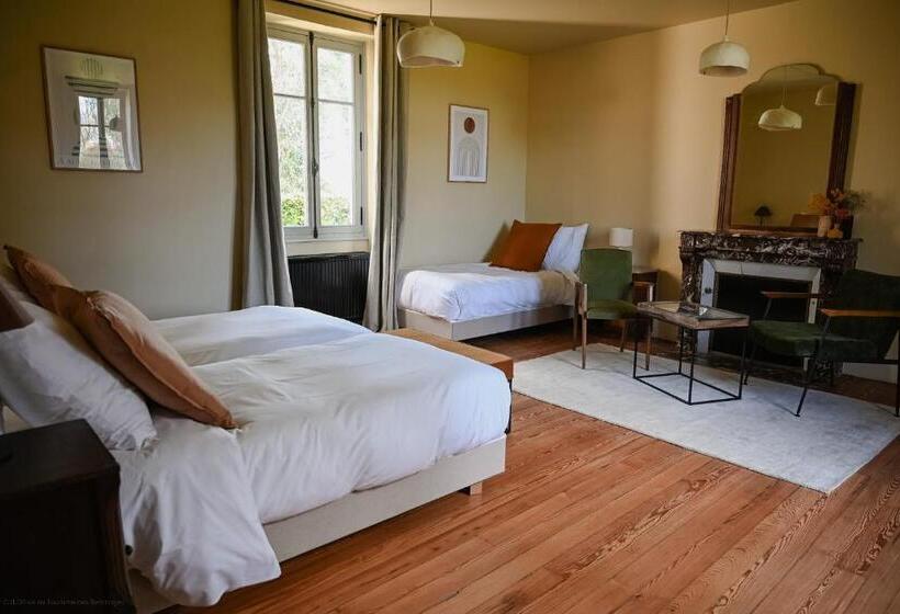 Bed and Breakfast Domaine Des Forges De La Vache