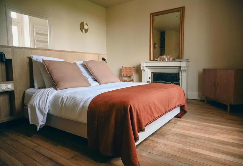 Bed and Breakfast Domaine Des Forges De La Vache