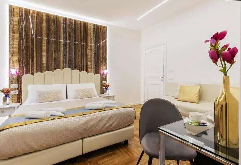 تختخواب و صبحانه Navona Central Relais