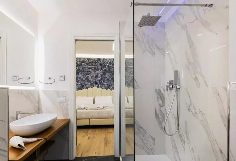 تختخواب و صبحانه Navona Central Relais