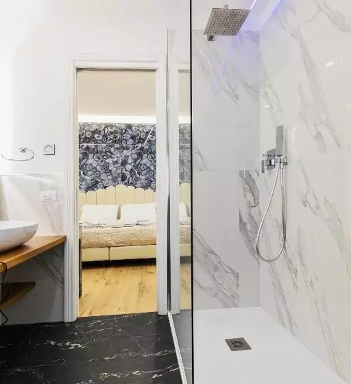 تختخواب و صبحانه Navona Central Relais