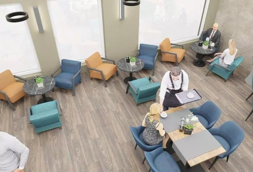 Central Hotel & Lounge Adult Only