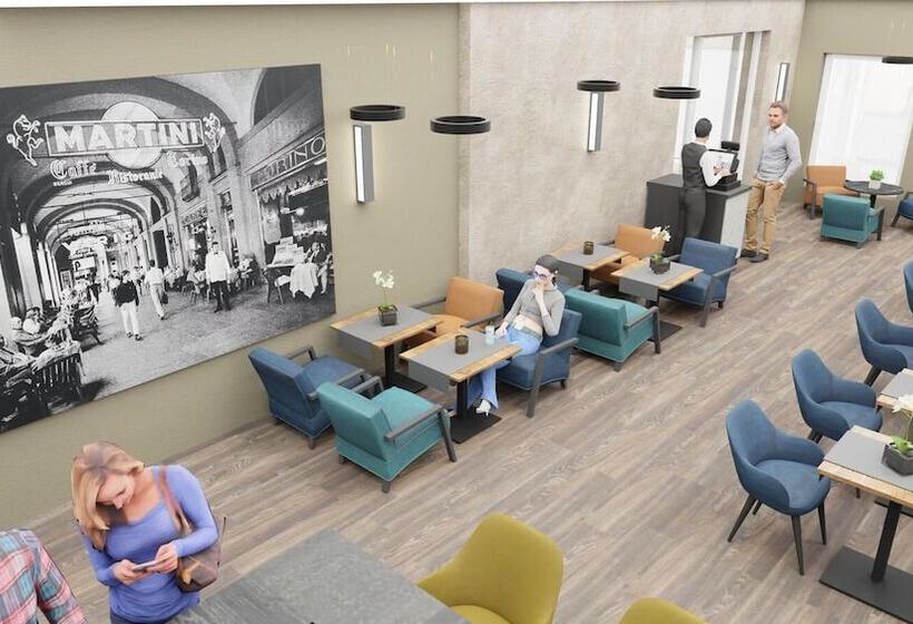 Central Hotel & Lounge Adult Only