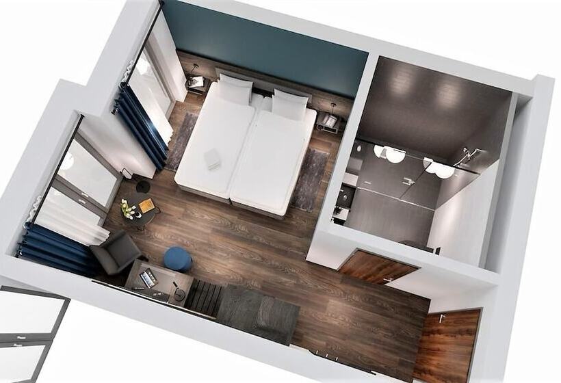 Central Hotel & Lounge Adult Only