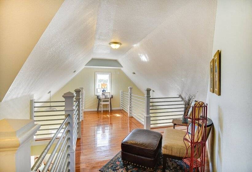 Charming Frisco Cottage < 2 Mi To Beaches!