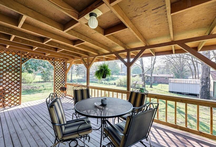 Charming Hot Springs Home Near Lake Hamilton!