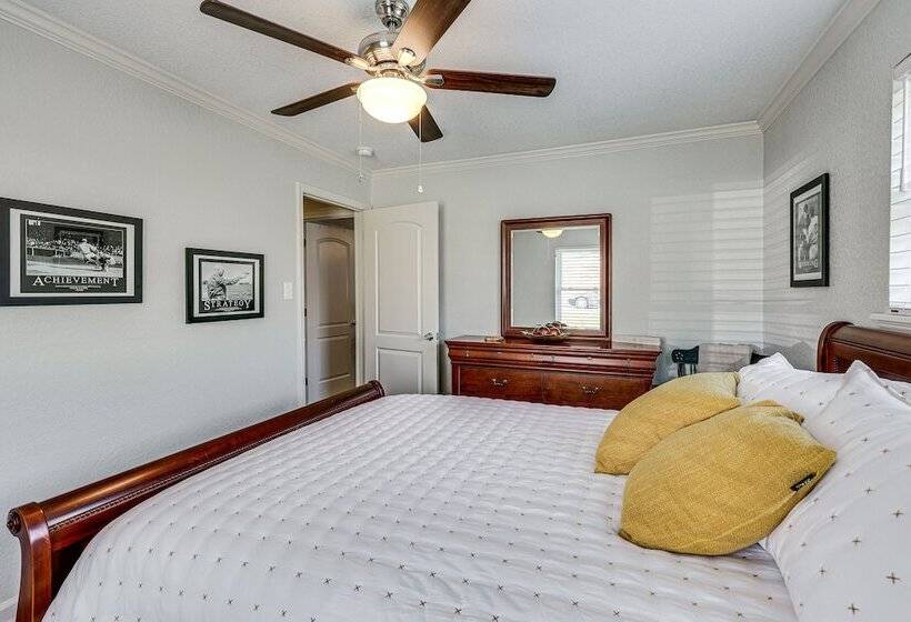 Charming Hot Springs Home Near Lake Hamilton!