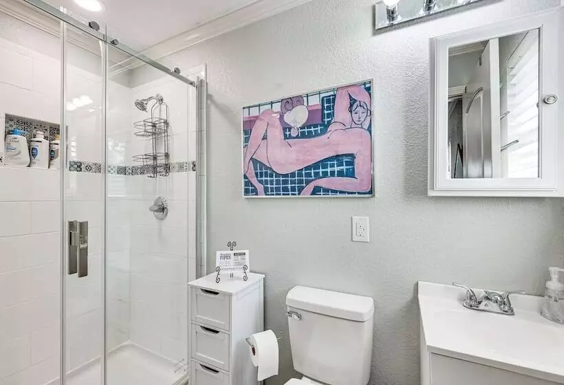 Charming Hot Springs Home Near Lake Hamilton!