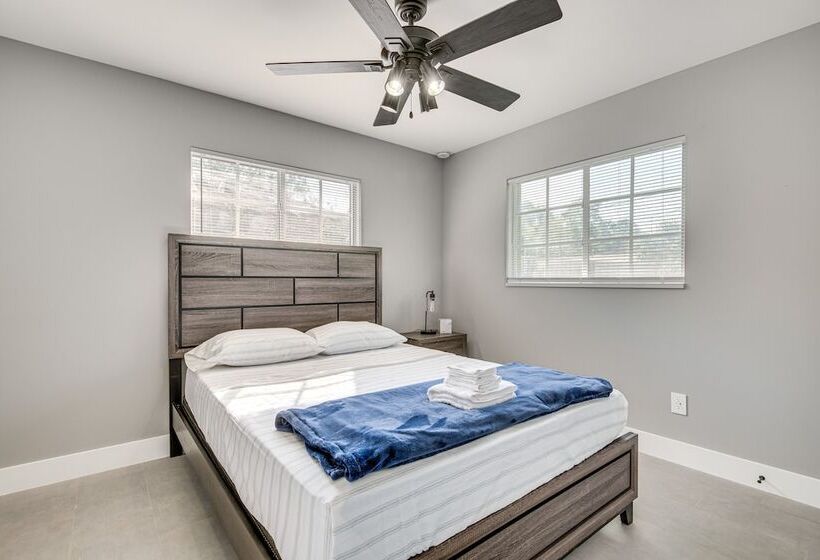 Cocoa Home W/ Large Yard: 3 Mi To Indian River!