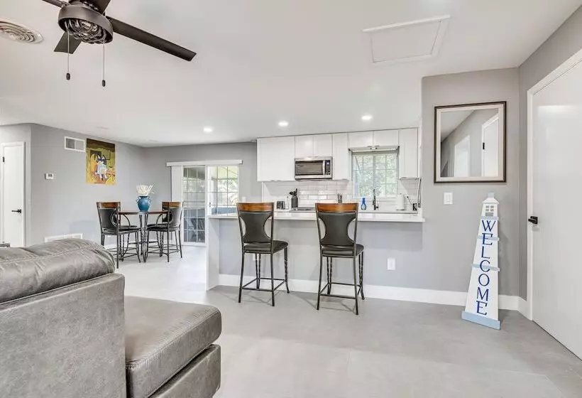 Cocoa Home W/ Large Yard: 3 Mi To Indian River!