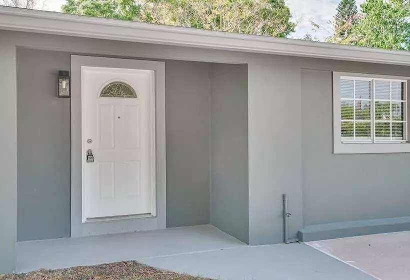 Cocoa Home W/ Large Yard: 3 Mi To Indian River!