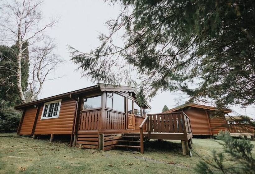 Cozy Hideway In Rural Mid Wales