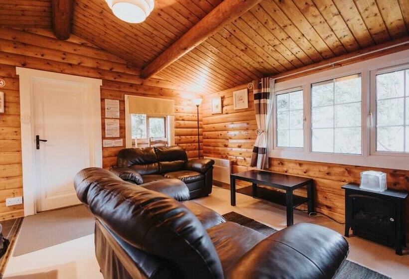 Cozy Hideway In Rural Mid Wales