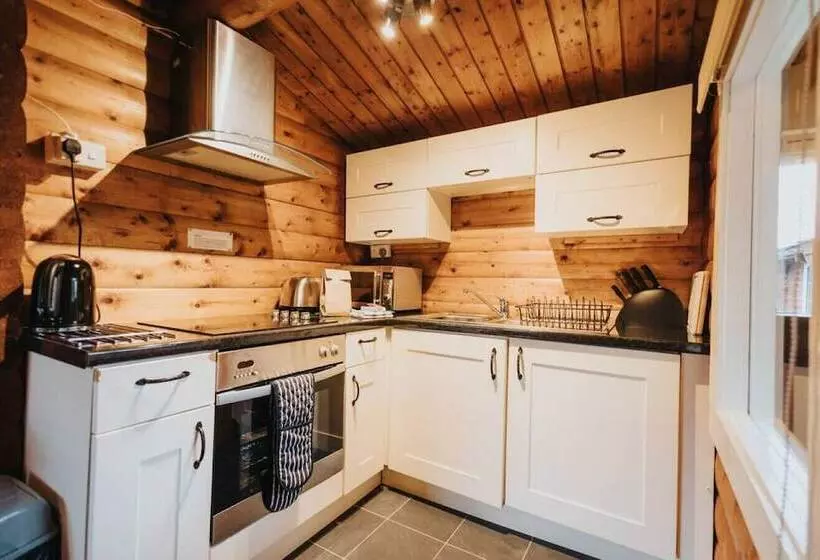 Cozy Hideway In Rural Mid Wales