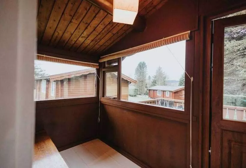 Cozy Hideway In Rural Mid Wales