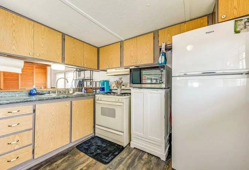 Eclectic Tarpon Springs Home: Bayou Across Street!
