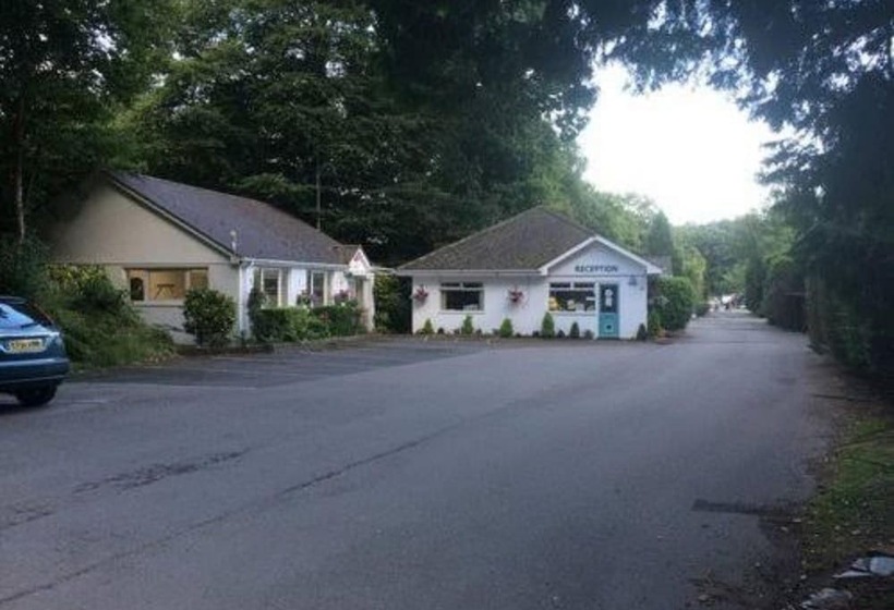 Hotel Immaculate 2 Bed Lodge In Nr Mevagissey