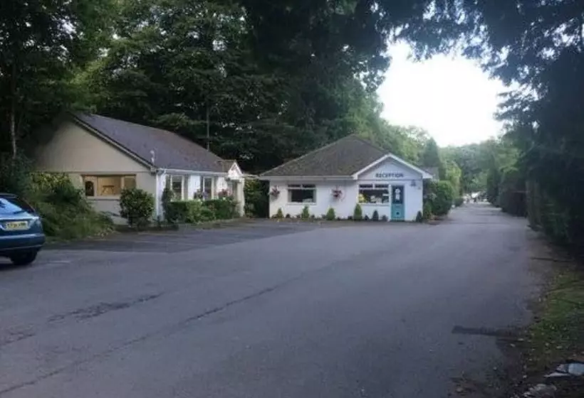 Hotelli Immaculate 2 Bed Lodge In Nr Mevagissey