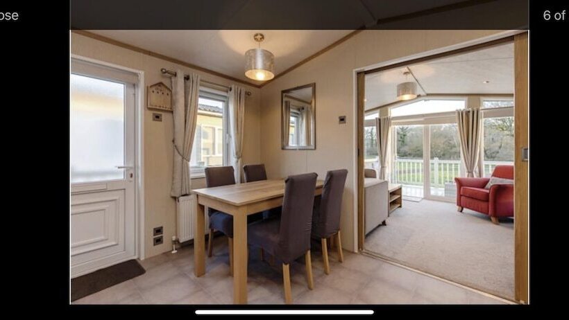 Hotel Immaculate 2 Bed Lodge In Nr Mevagissey