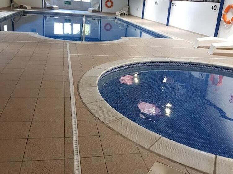 Hotel Immaculate 2 Bed Lodge In Nr Mevagissey