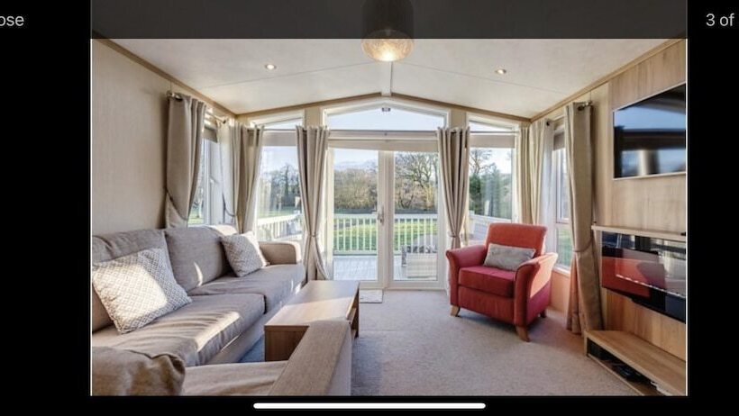 Hotel Immaculate 2 Bed Lodge In Nr Mevagissey