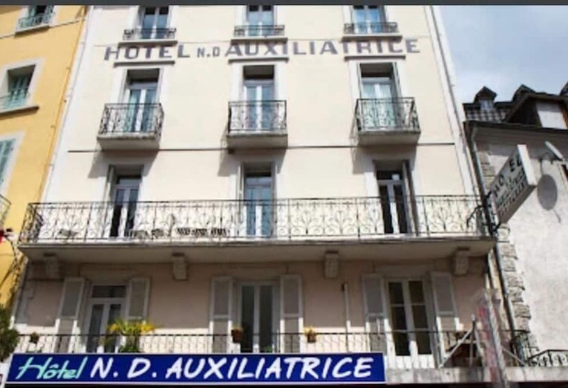 هتل N.d. Auxiliatrice