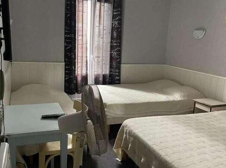 هتل N.d. Auxiliatrice