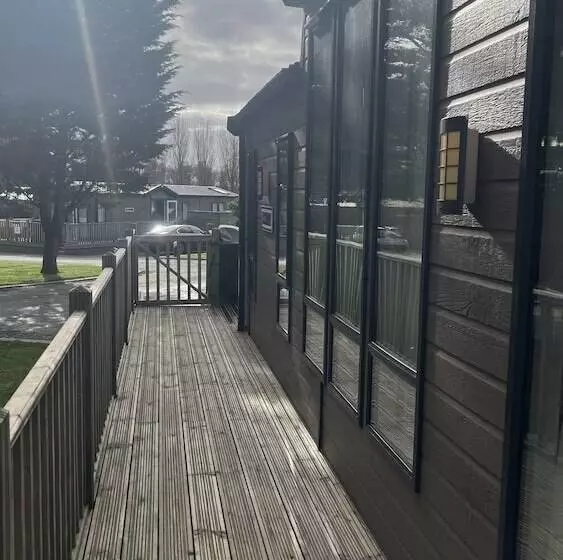 ホテル Pet Friendly 2 Bed Lodge Near Preston & Blackpool