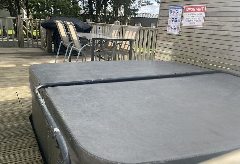 호텔 Pet Friendly 2 Bed Lodge Near Preston & Blackpool