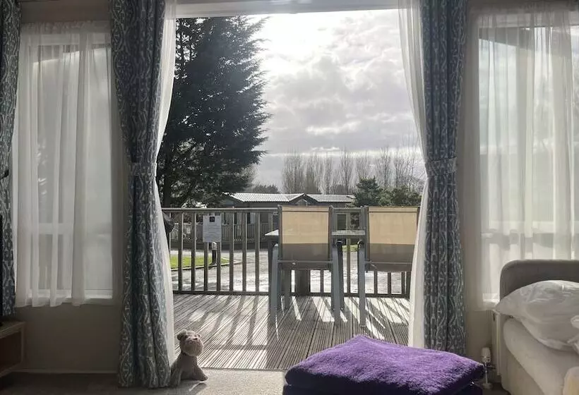 ホテル Pet Friendly 2 Bed Lodge Near Preston & Blackpool