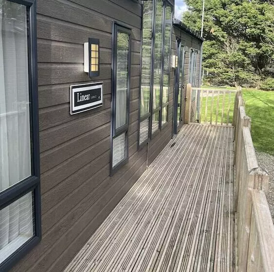 ホテル Pet Friendly 2 Bed Lodge Near Preston & Blackpool