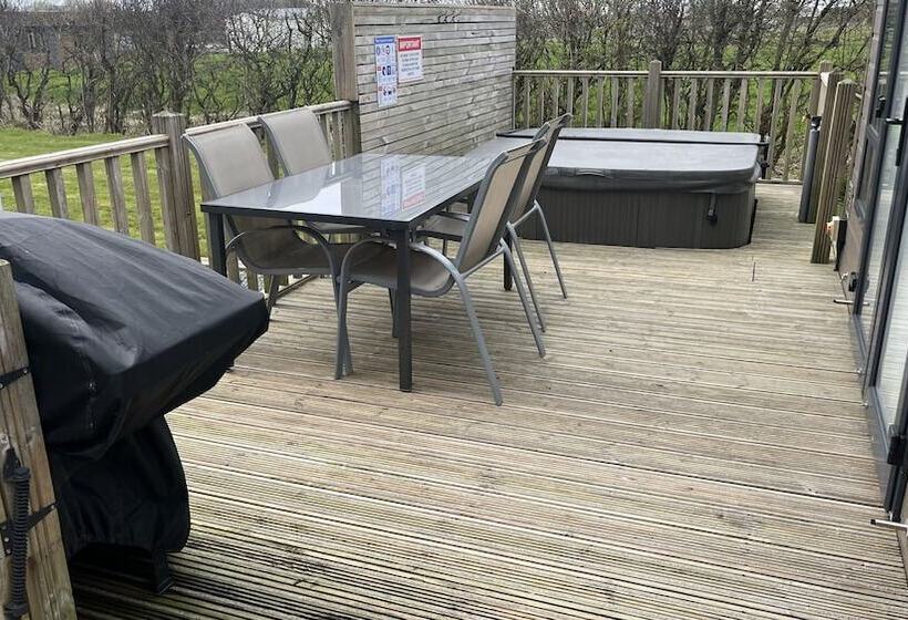 호텔 Pet Friendly 2 Bed Lodge Near Preston & Blackpool