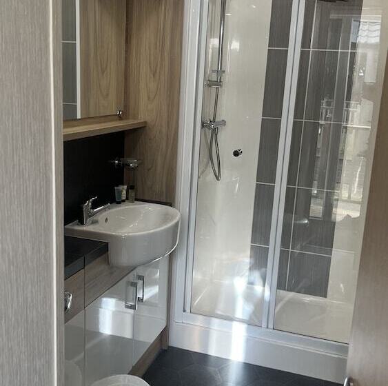 호텔 Pet Friendly 2 Bed Lodge Near Preston & Blackpool