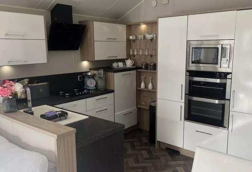 ホテル Pet Friendly 2 Bed Lodge Near Preston & Blackpool