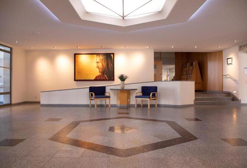 호텔 Spectrum Kirche Exerzitien Und Bildungshaus Auf Mariahilf