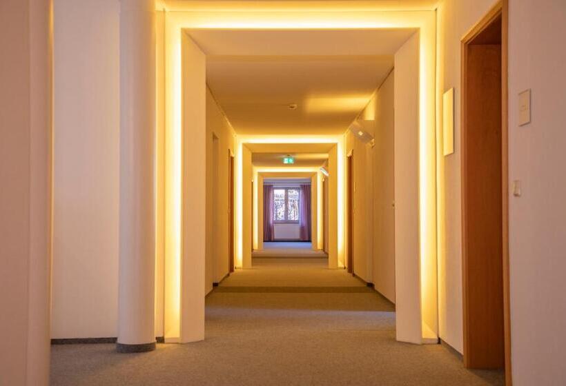 호텔 Spectrum Kirche Exerzitien Und Bildungshaus Auf Mariahilf