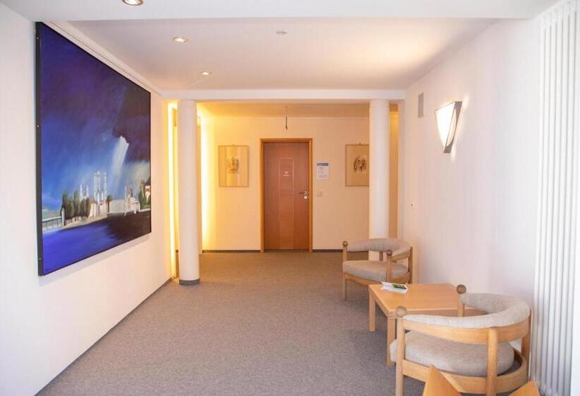 호텔 Spectrum Kirche Exerzitien Und Bildungshaus Auf Mariahilf