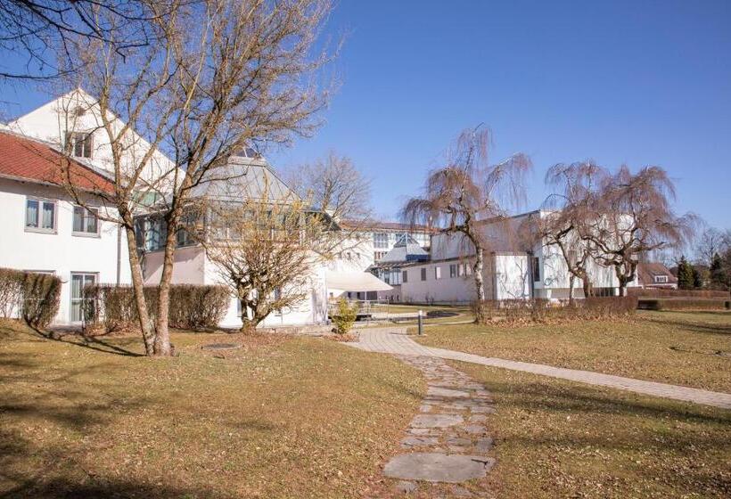 호텔 Spectrum Kirche Exerzitien Und Bildungshaus Auf Mariahilf