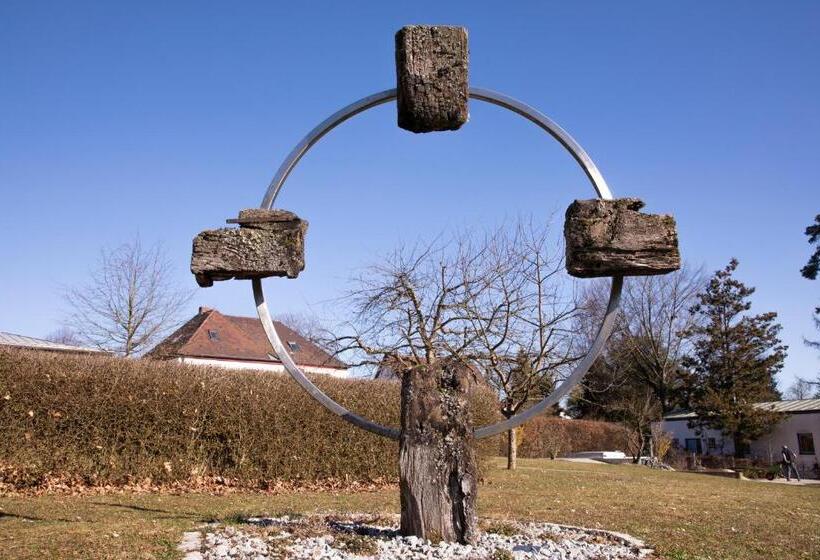 호텔 Spectrum Kirche Exerzitien Und Bildungshaus Auf Mariahilf