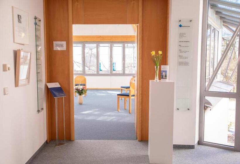 호텔 Spectrum Kirche Exerzitien Und Bildungshaus Auf Mariahilf